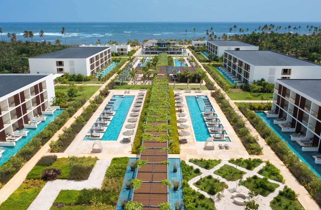 Live Aqua Beach Resort Punta Cana Buitenkant foto